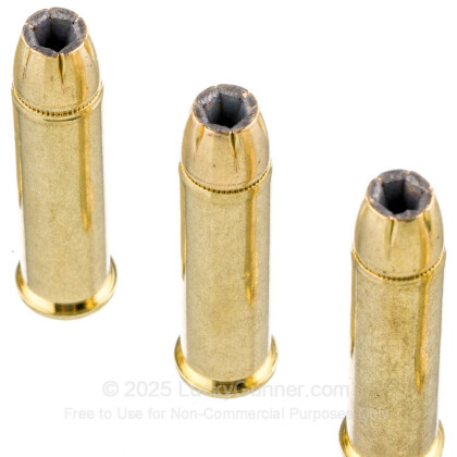 Large image of 357 Magnum Defense Ammo For Sale - 125 gr Magtech Guardian Gold Ammo Online