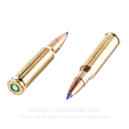 Image 6 of Barnes .308 (7.62X51) Ammo