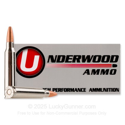 Image 2 of Underwood .223 Remington Ammo