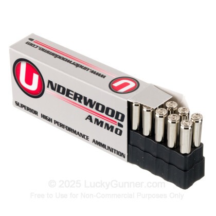 Image 3 of Underwood .223 Remington Ammo