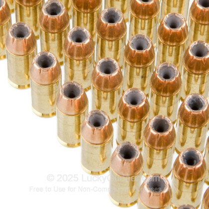 Large image of 40 S&W Ammo - 155 gr JHP - Magtech Ammunition - 50 Rounds