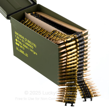 Image 3 of Sellier & Bellot .308 (7.62X51) Ammo