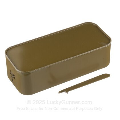 Image 1 of Wolf 9mm Luger (9x19) Ammo