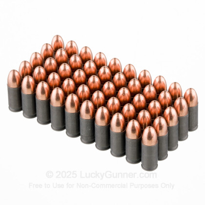 Image 5 of Wolf 9mm Luger (9x19) Ammo