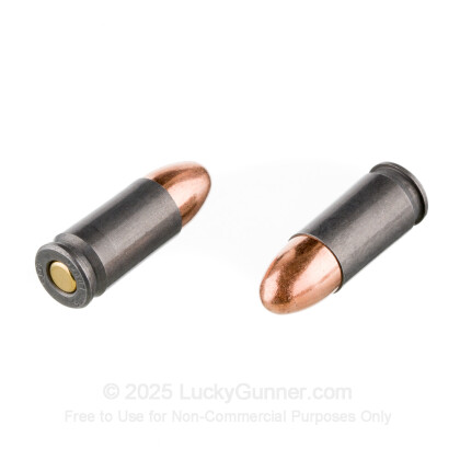 Image 7 of Wolf 9mm Luger (9x19) Ammo