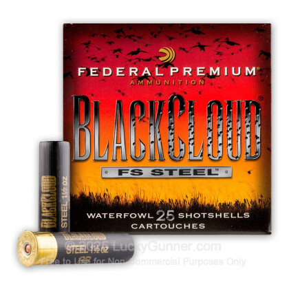 Image 2 of Federal 12 Gauge Ammo