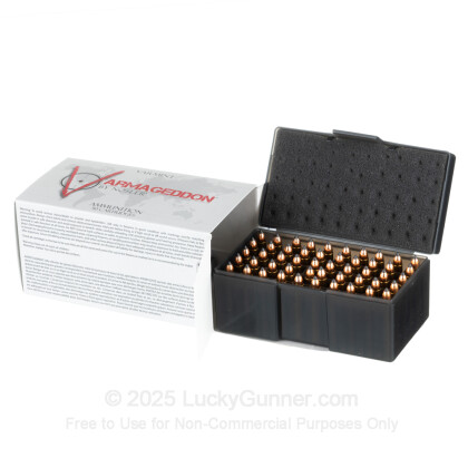 Image 3 of Nosler Ammunition .22 Hornet Ammo