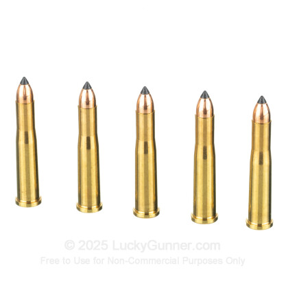 Image 4 of Nosler Ammunition .22 Hornet Ammo