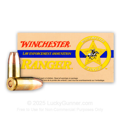 Image 2 of Winchester 9mm Luger (9x19) Ammo