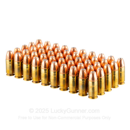 Image 4 of Winchester 9mm Luger (9x19) Ammo