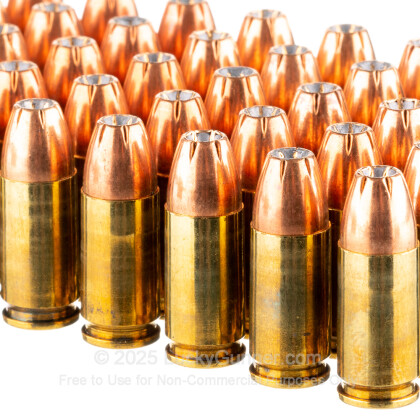 Image 5 of Winchester 9mm Luger (9x19) Ammo