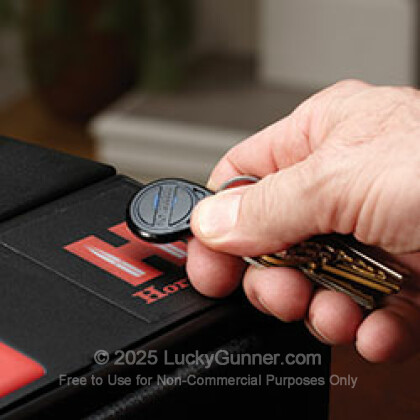 Large image of Hornady RAPiD Handgun Safe For Sale - Hornady RAPiD Safe Digital RFID Handgun Safe For Sale