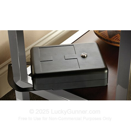 Large image of Hornady Shackle Box Handgun Safe For Sale - Hornady Shckle Box Clamshell Handgun Safe For Sale