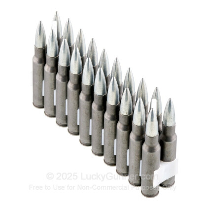 Image 4 of Tula Cartridge Works .308 (7.62X51) Ammo