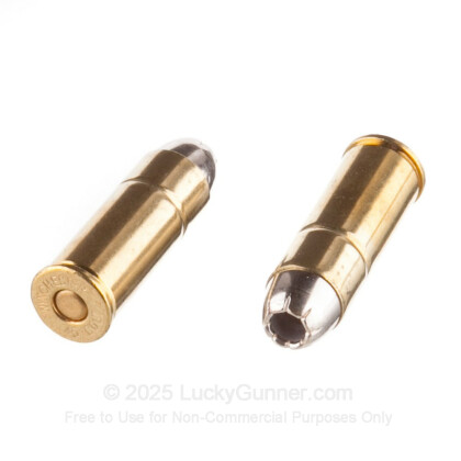 45 Long Colt Ammo - 225 gr JHP - Winchester Silvertip Super
