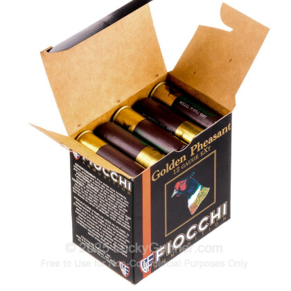 Image 3 of Fiocchi 12 Gauge Ammo