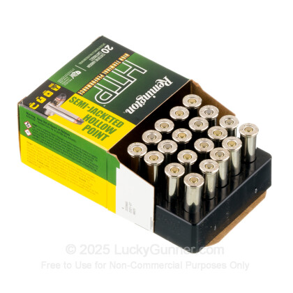 Image 3 of Remington .357 Magnum Ammo