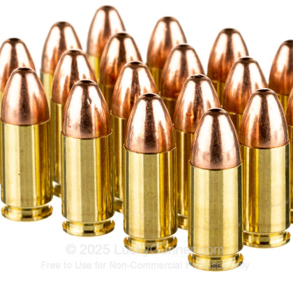 Image 5 of Streak 9mm Luger (9x19) Ammo