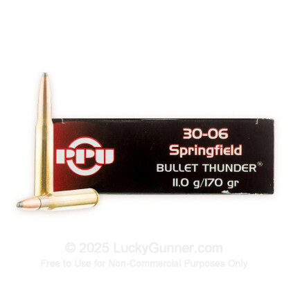 Image 1 of Prvi Partizan .30-06 Ammo
