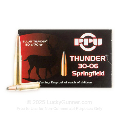 Image 2 of Prvi Partizan .30-06 Ammo