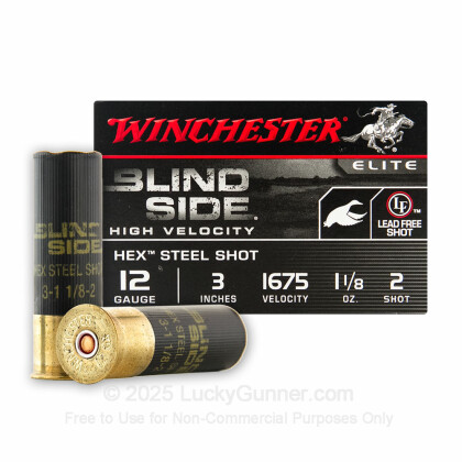 Image 1 of Winchester 12 Gauge Ammo