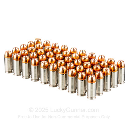 Image 4 of Winchester .40 S&W (Smith & Wesson) Ammo