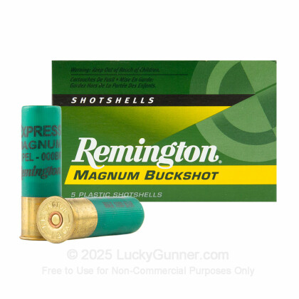Image 2 of Remington 12 Gauge Ammo