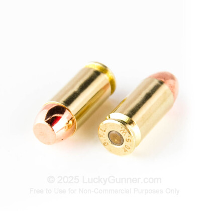 Image 6 of Fiocchi .40 S&W (Smith & Wesson) Ammo