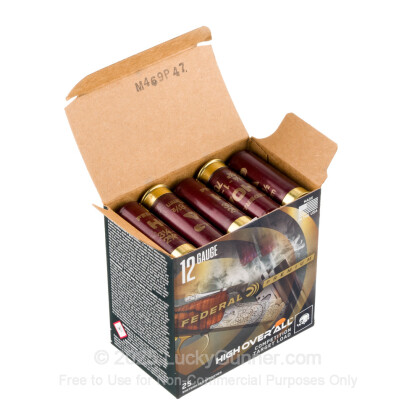 Image 3 of Federal 12 Gauge Ammo
