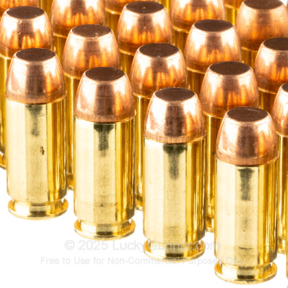 Image 5 of Winchester .40 S&W (Smith & Wesson) Ammo