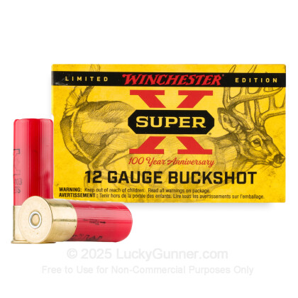 Image 2 of Winchester 12 Gauge Ammo