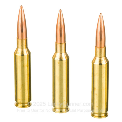 Image 5 of Atomic Ammunition 6.5mm Creedmoor Ammo