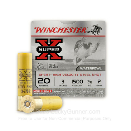 Image 2 of Winchester 20 Gauge Ammo