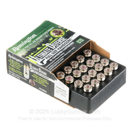 Image 3 of Remington .380 Auto (ACP) Ammo