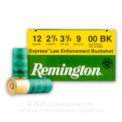 Image 1 of Remington 12 Gauge Ammo