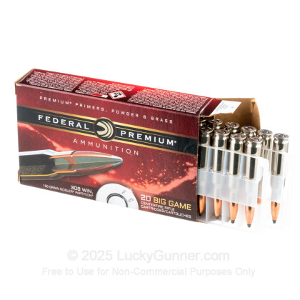 Image 3 of Federal .308 (7.62X51) Ammo