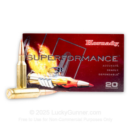 Image 2 of Hornady 6.5mm Creedmoor Ammo