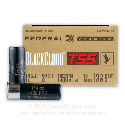 Image 1 of Federal 12 Gauge Ammo