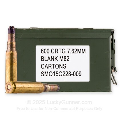 Image 1 of Rifle Ammo from Federal Image 1 of Federal .308 (7.62X51) Ammo