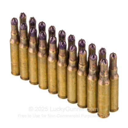 Image 4 of Rifle Ammo from Federal Image 4 of Federal .308 (7.62X51) Ammo