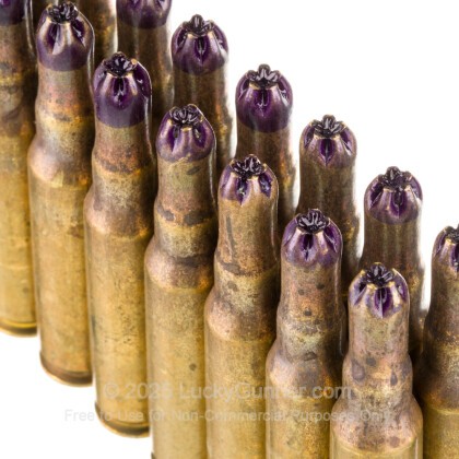 Image 5 of Rifle Ammo from Federal Image 5 of Federal .308 (7.62X51) Ammo