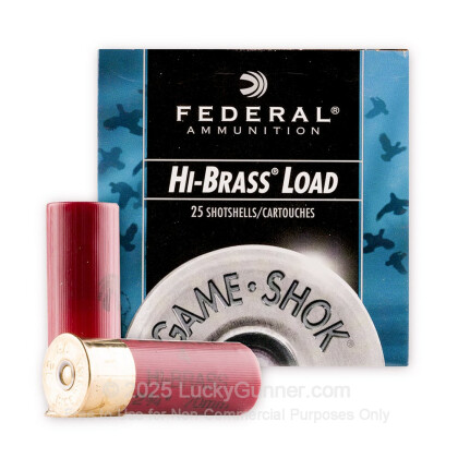 Image 2 of Federal 12 Gauge Ammo