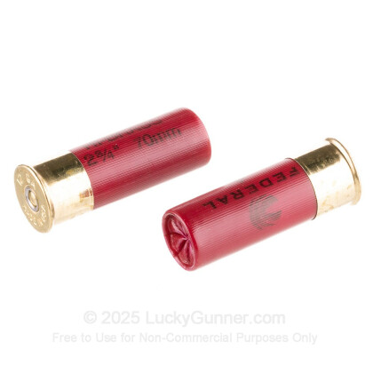 Image 6 of Federal 12 Gauge Ammo