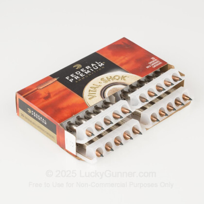 Image 3 of Federal .300 H&H Magnum Ammo