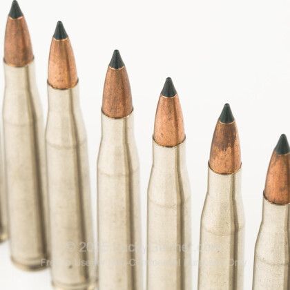 Image 5 of Federal .300 H&H Magnum Ammo