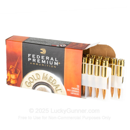 Image 3 of Federal .260 Remington Ammo