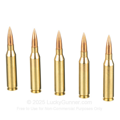 Image 4 of Federal .260 Remington Ammo