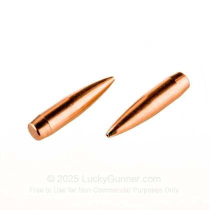 Large image of Bulk 308 (.308) Bullets For Sale - 178 Grain HPBT Match Bullets in Stock by Hornady - 1600