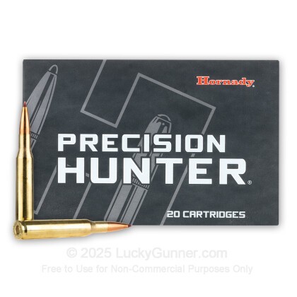 Image 2 of Hornady .270 Winchester Ammo