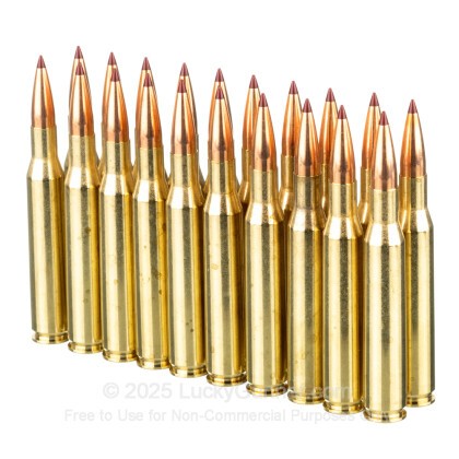 Image 4 of Hornady .270 Winchester Ammo